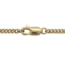 Load image into Gallery viewer, 9ct Gold St Christopher 18&quot; Necklace
