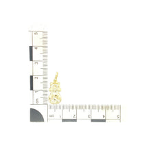 Load image into Gallery viewer, 9ct Gold Cat Pendant
