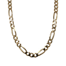 Load image into Gallery viewer, 9ct Gold 18&quot; Figaro Chain
