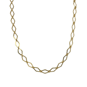 9ct Gold 20" Curb Chain