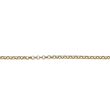 Load image into Gallery viewer, 9ct Gold 20&quot; Belcher Chain
