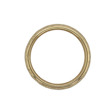 Load image into Gallery viewer, 14ct Gold Patterned Band Ring
