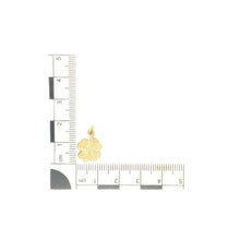 Load image into Gallery viewer, 9ct Gold Four Leaf Clover Pendant
