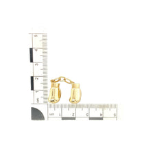 Load image into Gallery viewer, 9ct Gold Boxing Glove Pendant
