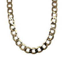 Load image into Gallery viewer, 9ct Gold 20&quot; Curb Chain

