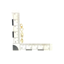 Load image into Gallery viewer, 9ct Gold Heart Lovespoon Pendant
