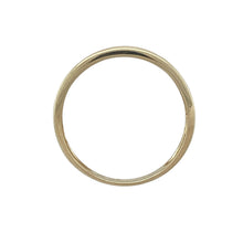 Load image into Gallery viewer, 9ct Gold &amp; Diamond Set Patterned Band Ring
