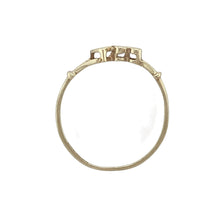 Load image into Gallery viewer, 9ct Gold Double Heart Ring
