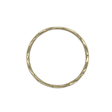 Load image into Gallery viewer, 9ct Gold Celtic Open Weave Band Ring
