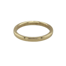 Load image into Gallery viewer, 9ct Gold 2mm Wedding Band Ring
