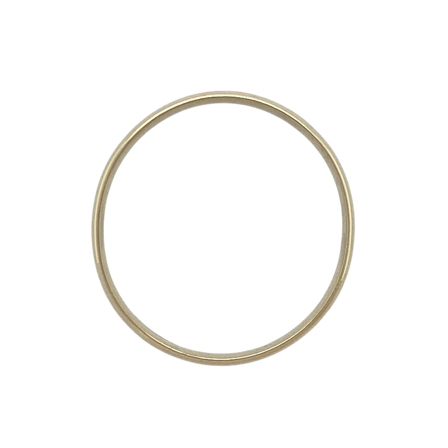 9ct Gold 7mm Wedding Band Ring