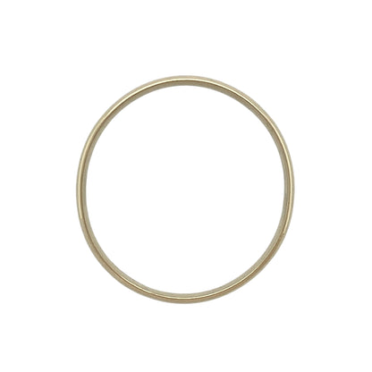 9ct Gold 7mm Wedding Band Ring