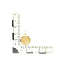 Load image into Gallery viewer, 9ct Gold St Christopher Pendant
