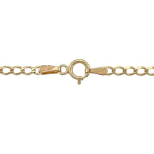 Load image into Gallery viewer, 9ct Gold Crucifix 20&quot; Necklace

