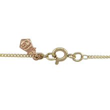 Load image into Gallery viewer, 9ct Gold &amp; Pearl Set Clogau 18&quot; Necklace
