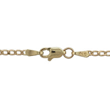 Load image into Gallery viewer, 9ct Gold Welsh Dragon 20&quot; Necklace

