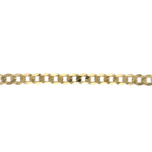 Load image into Gallery viewer, New 9ct Solid Gold 24&quot; Curb Chain 43 grams
