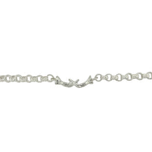 Load image into Gallery viewer, New 925 Silver 6.5&quot; Boxing Glove Belcher Bracelet
