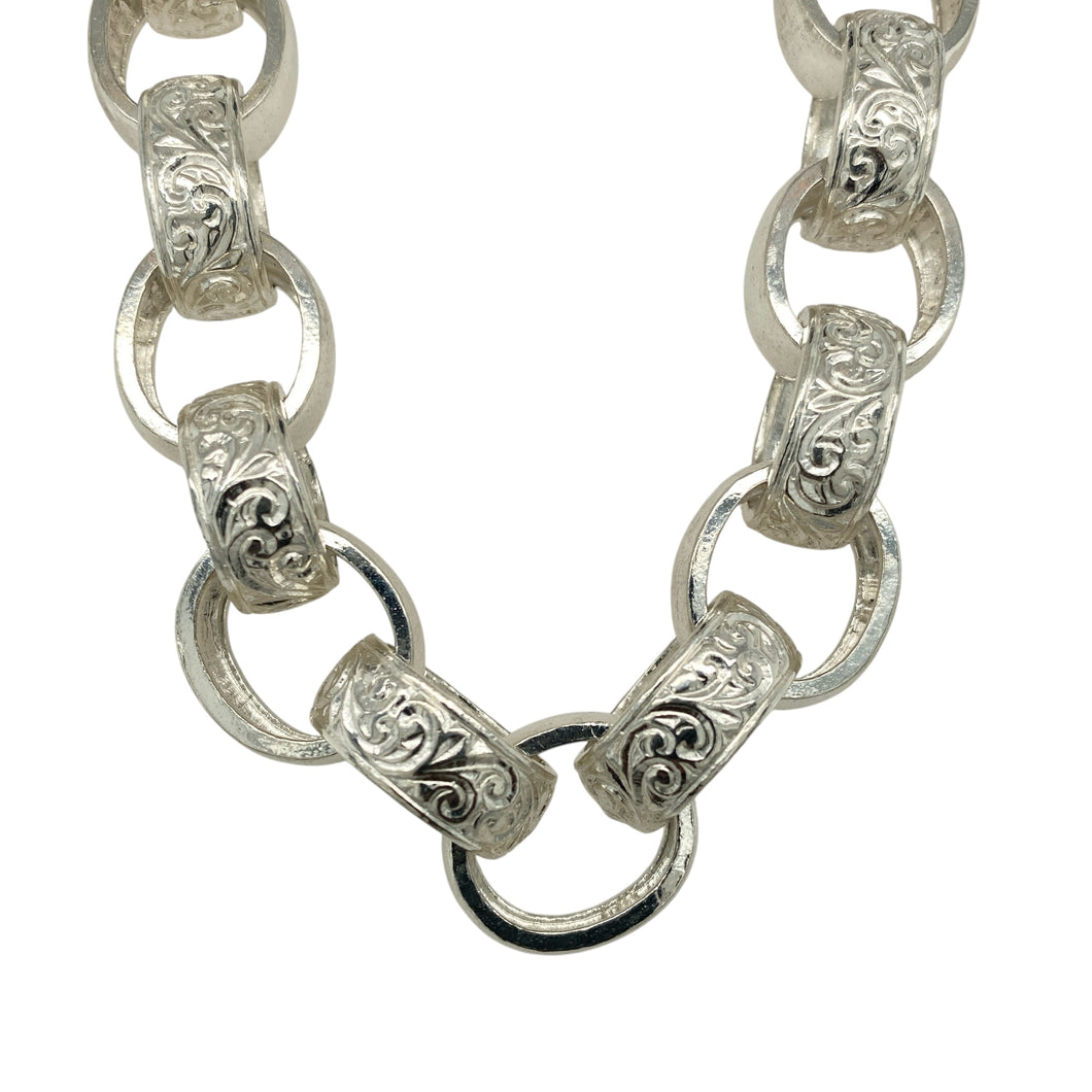New 925 Solid Silver 26