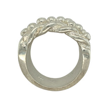 Load image into Gallery viewer, New 925 Solid Silver Keeper Ring
