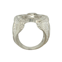 Load image into Gallery viewer, New 925 Solid Silver Horseshoe Ring
