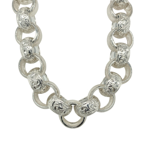 New 925 Solid Silver 24