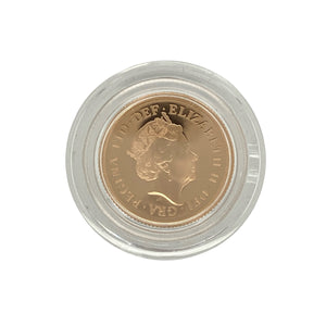 2019 Queen Elizabeth II Gold Proof Coin