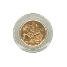 Load image into Gallery viewer, 2018 Queen Elizabeth II Gold Proof Coin
