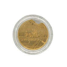 Load image into Gallery viewer, Commemorate a defining moment in history with this 2019 United Kingdom Gold Proof Sovereign Collection, issued for the 75th Anniversary of D-Day and presented in its official display case with certificate of authenticity.

Design: The obverse features the portrait of Queen Elizabeth II, while the reverse bears a specially created design honouring the Allied landings of 1944.
