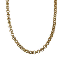 Load image into Gallery viewer, 9ct Gold 24&quot; Belcher Chain
