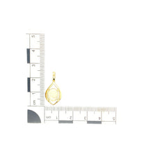 Load image into Gallery viewer, 18ct Gold &amp; Opal Set Pendant
