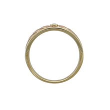Load image into Gallery viewer, 9ct Gold &amp; Diamond Set Clogau Lilibet Band Ring
