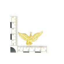 Load image into Gallery viewer, 9ct Gold Eagle Pendant
