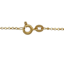 Load image into Gallery viewer, 9ct Gold St Christopher 19&quot; Necklace
