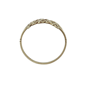 9ct Gold Special Mum Ring