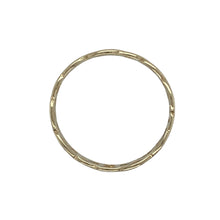 Load image into Gallery viewer, 9ct Gold Open Celtic Knot Band Ring
