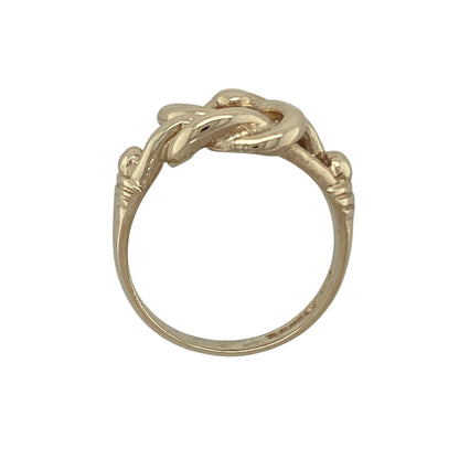 9ct Gold Knot Ring