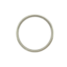 Load image into Gallery viewer, 9ct White Gold 2mm Wedding Band Ring
