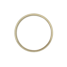 Load image into Gallery viewer, 9ct Gold 4mm Wedding Band Ring

