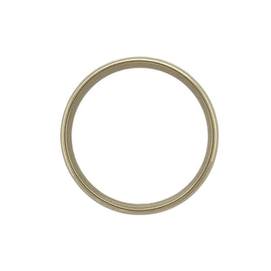 9ct Gold 6mm Wedding Band Ring