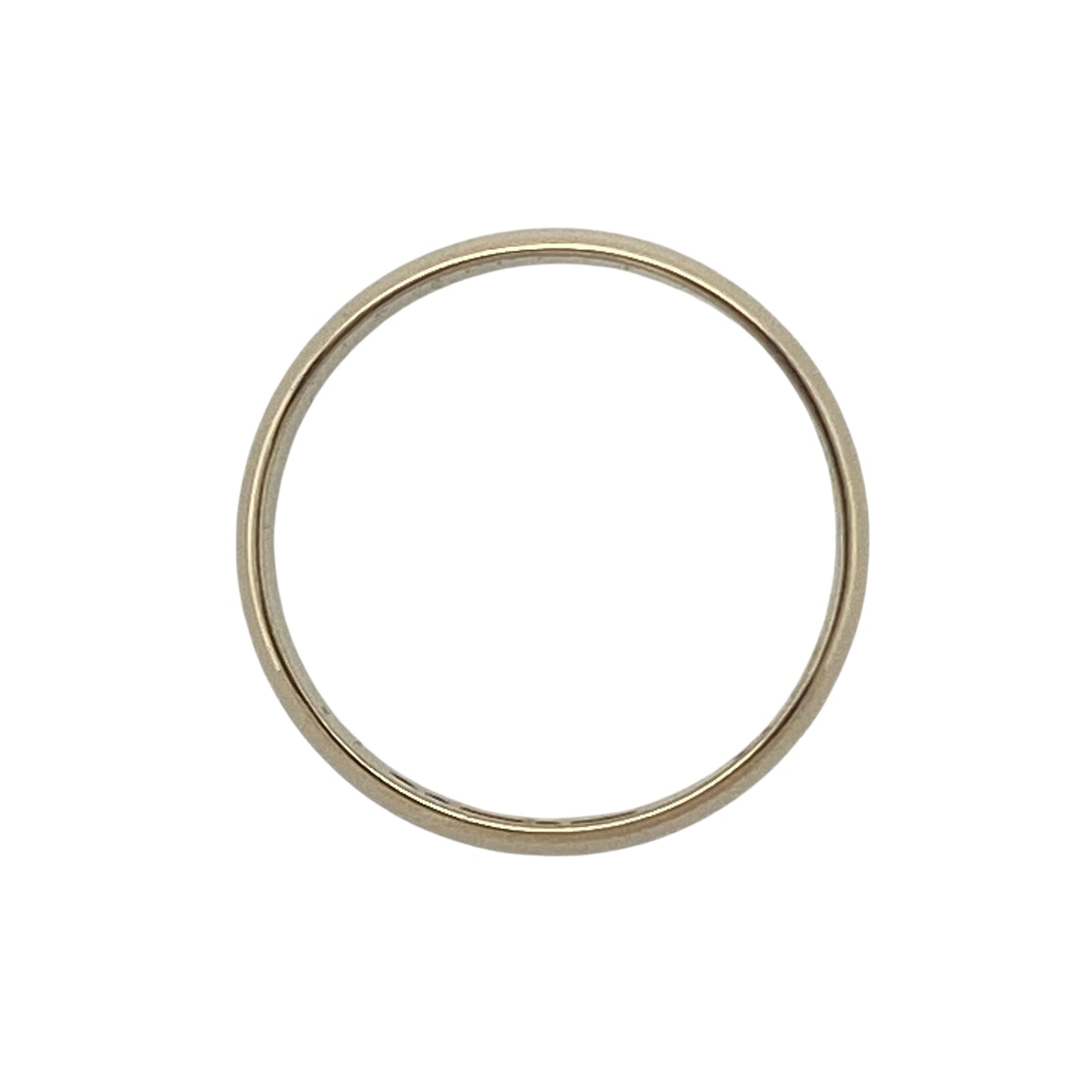 9ct Gold 7mm Wedding Band Ring