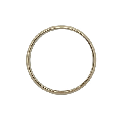 9ct Gold 7mm Wedding Band Ring