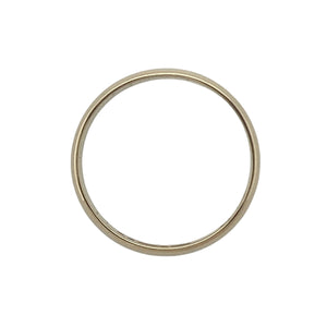 9ct Gold 7mm Wedding Band Ring