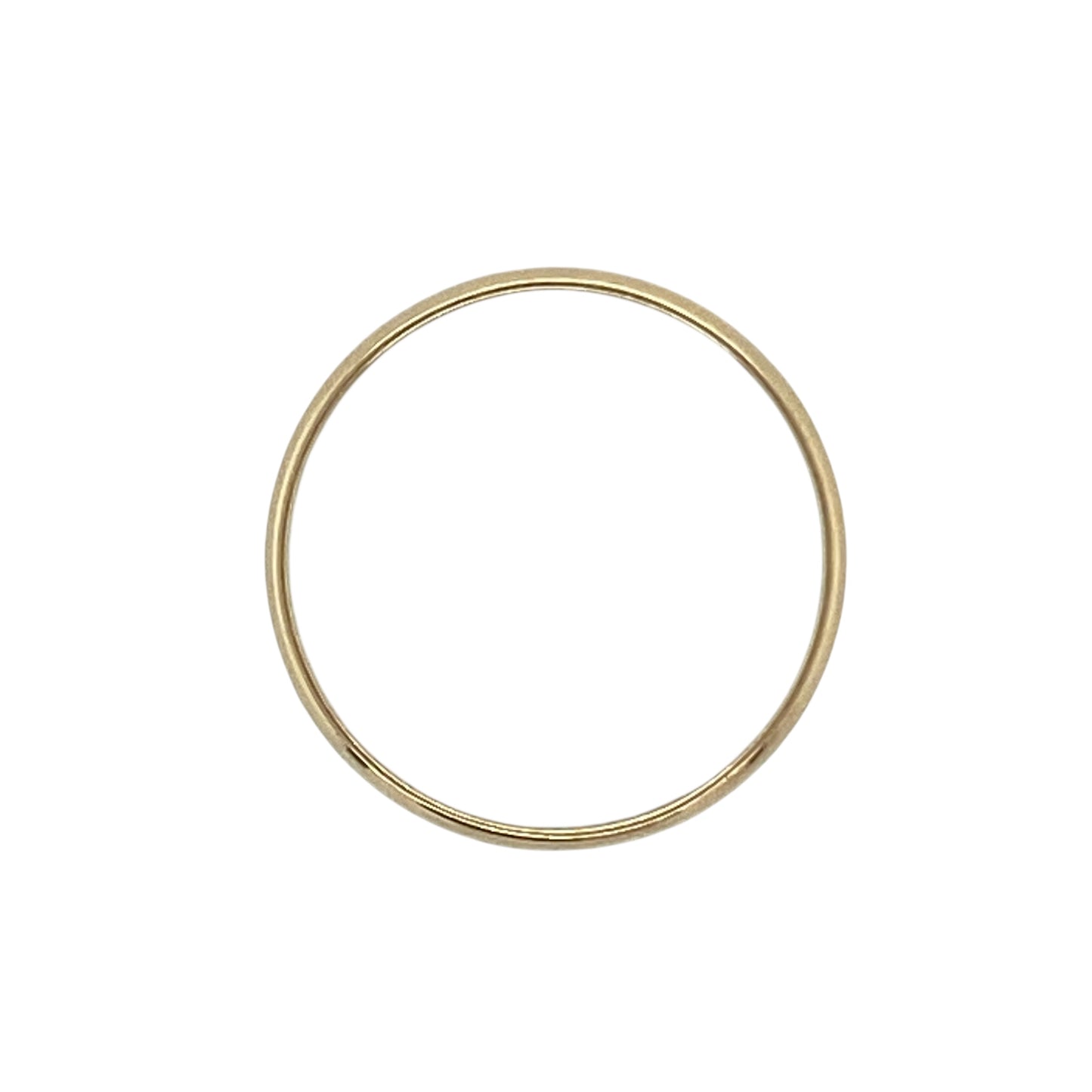 9ct Gold 2mm Wedding Band Ring