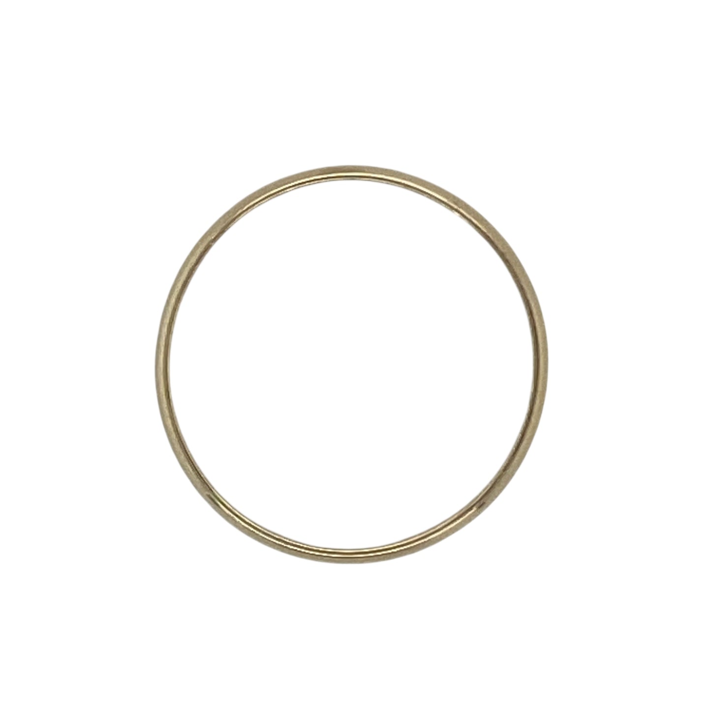 9ct Gold 2mm Wedding Band Ring