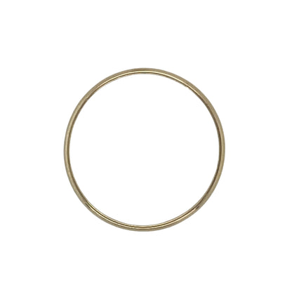 9ct Gold 2mm Wedding Band Ring