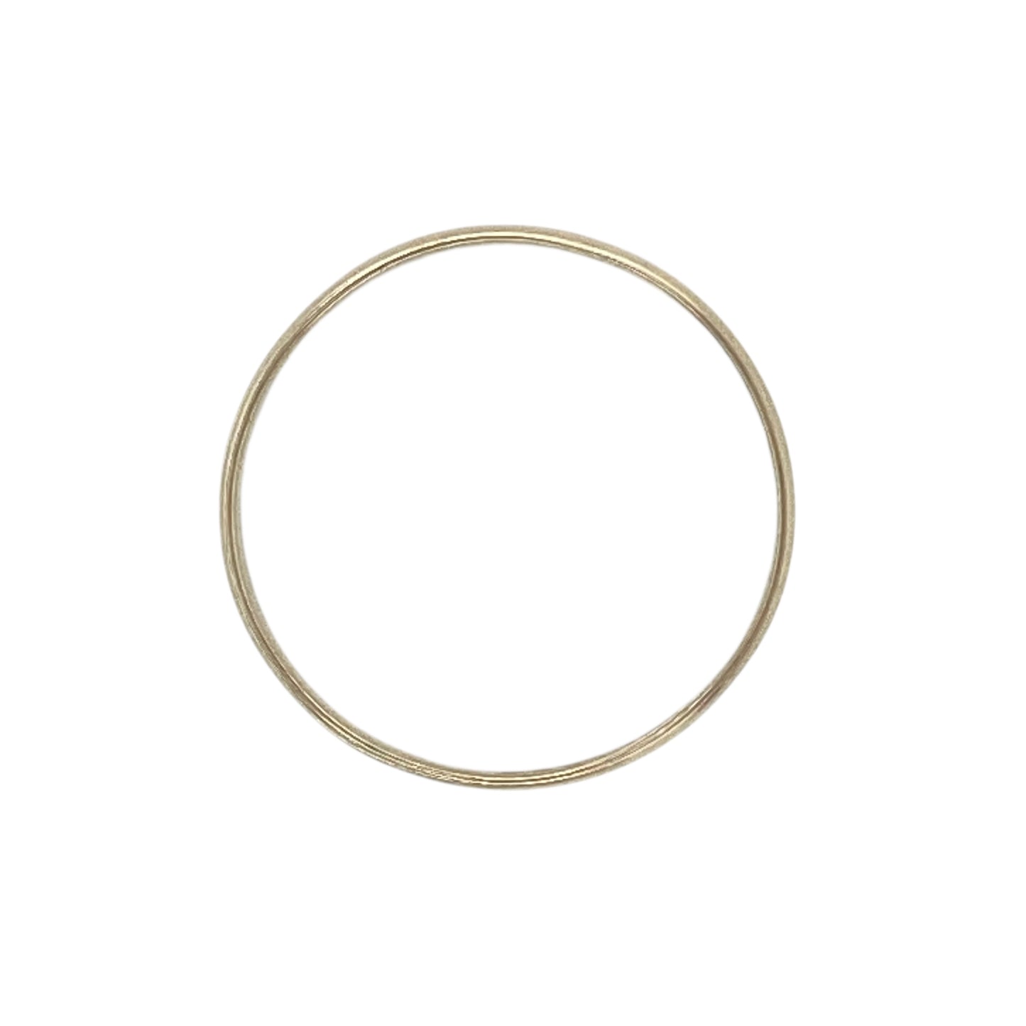 9ct Gold 4mm Wedding Band Ring