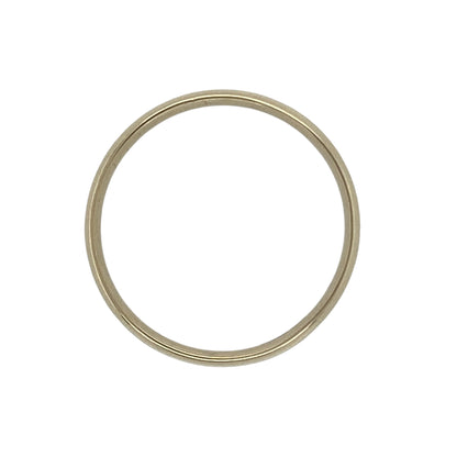 9ct Gold 5mm Wedding Band Ring