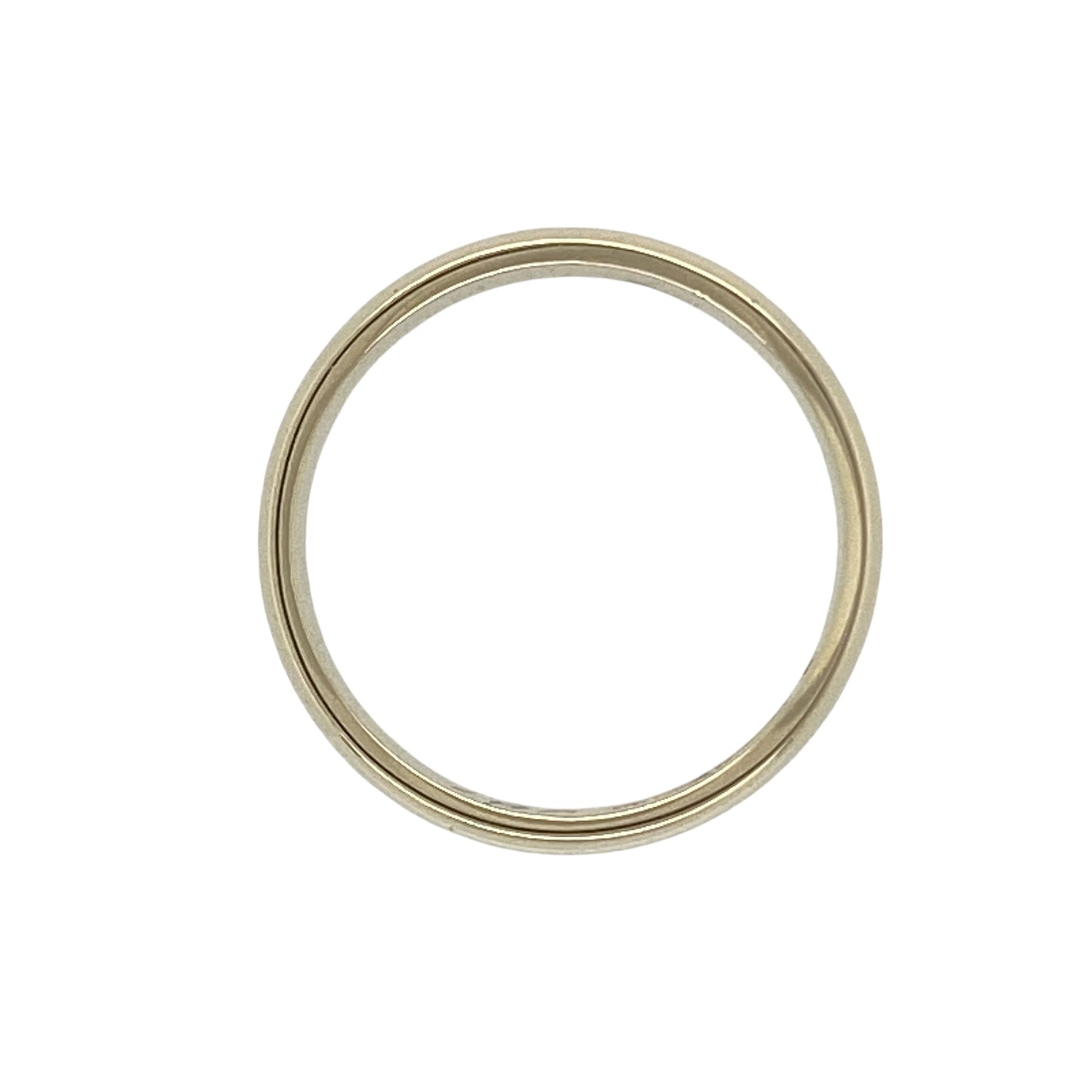 9ct Gold 7mm Wedding Band Ring