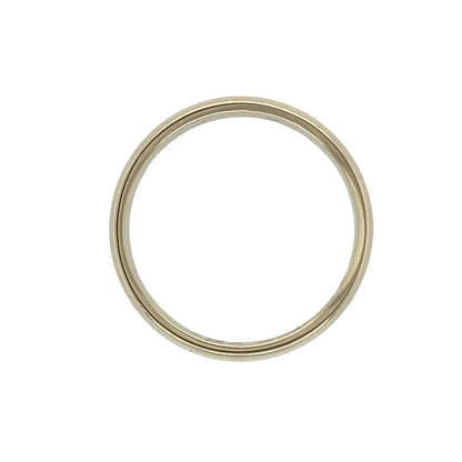 9ct Gold 7mm Wedding Band Ring